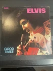 Lot 13 Vinyl Records Elvis Presley Vintage Skips AS IS Collectible