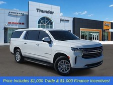 2021 Chevrolet Suburban LT