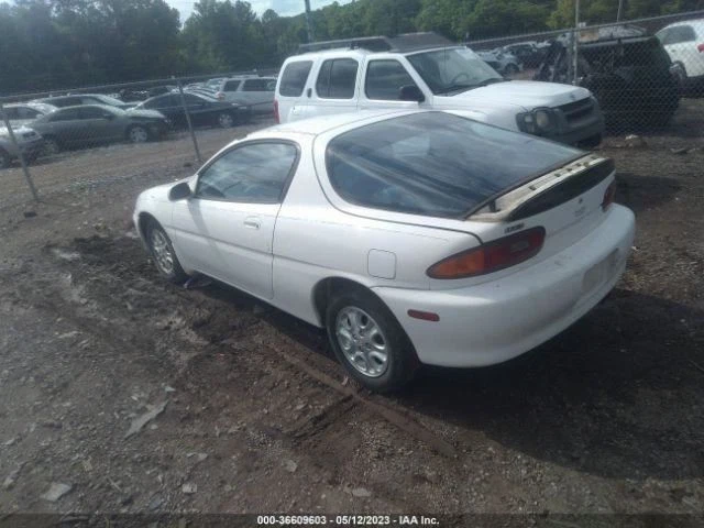 Chassis ECM  Left Hand Dash Fits 94-96 MAZDA MX-3 430302 - Image 3 of 4