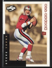 1998 Score #262 Steve Young