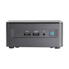 Intel NUC Intel Core i5-1340P 1.90 GHz 64GB DDR4 2TB PCIe SSD W11P Desktop, BK