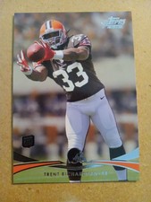 2012 Topps Prime Retail Trent Richardson RC #40