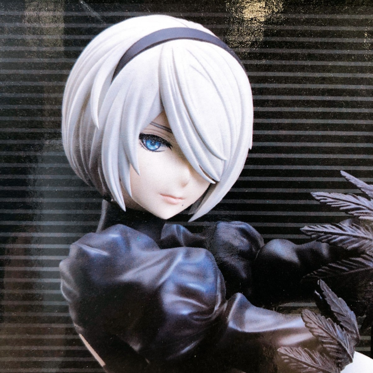 NieR:Automata 2B YoRHa No.2 Type B 1/4 Figure FREEing Japan | eBay