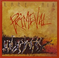 Rare Air - Primeval - CD - K4Z