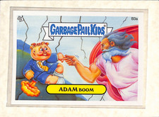2014 Topps Garbage Pail Kids Series 1 Trading Cards 22