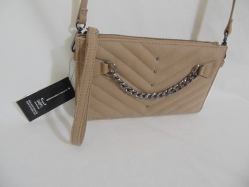 INC International Concepts I.N.C. Kennah Quilted Convertible Wristlet CP804 $49 - Picture 2 of 6