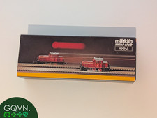Märklin mini-club Diesellok 8864 | OVP | guter Zustand