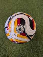 Adidas Alemania Mini Balón Casa - Multicolor