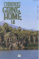 Cerebus the Aardvark #245 VF/NM; Aardvark-Vanaheim | Dave Sim Going Home 14 - w/