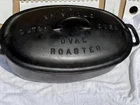 Griswold Vintage Oval Dutch Oven #3