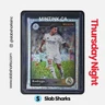 2024 TOPPS MERLIN CHROME UEFA CLUB COMPETITIONS RODRYGO MINI DIAMOND REFRACTOR