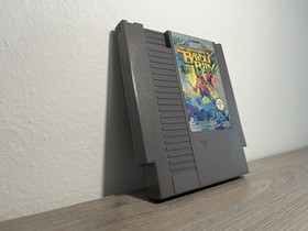 The Adventures of Bayou Billy 🐊 OVP for Nintendo Entertainment System NES PalB