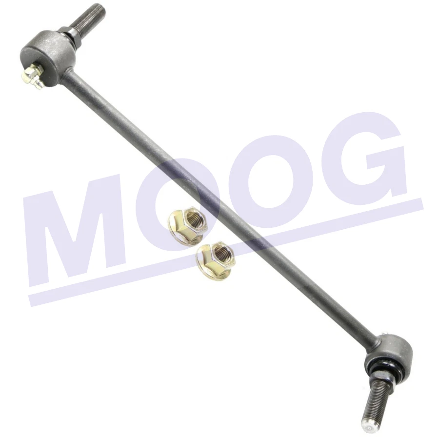 MOOG OEM Front Sway Bars For 2011-2019 Ford Explorer Police SUV, 9 Year Warranty - Image 3 of 4