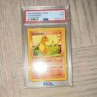 Pokémon 1999 Nintendo Charmander 1st Edition shadowless PSA 9 #46
