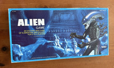Vintage 1979 ALIEN BOARD GAME by KENNER Complete See Description