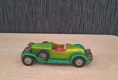 ,,STÜTZ BEARCAT''1931, 1:43, Bj. 1974, MADE in ENGLAND, MATCHBOX !!!