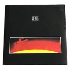 U2 - Fire 7" Vinyl Record - WIP 6679