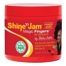 Ampro Shine N Jam Magic fingers 16OZ