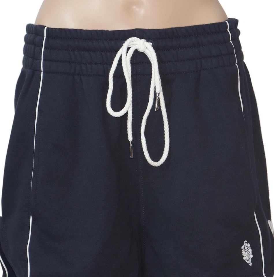 Free People FP Movement Seeing Double Midnight Navy Pullover Short Large L NEW - Image 4 of 4