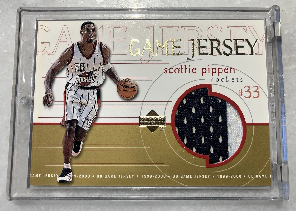 Las mejores ofertas en Scottie Pippen baloncesto temporada 1999-00 