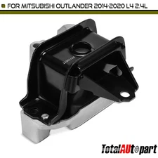 Engine Motor Mount for Mitsubishi Outlander 2014-2020 L4 2.4L Front Passenger
