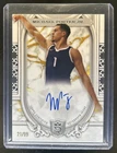 2023-24 Topps Royalty Michael Porter Jr. Superior Signatures Auto Autograph #/99