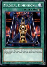 Magical Dimension - LDK2-ENY24 - 1st Edition YuGiOh | Buy 3 Get 5 Free