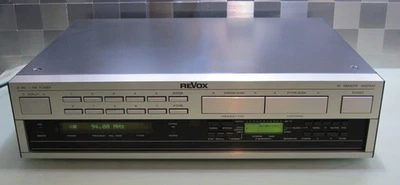 Revox B-160 (B160) Vintage Tuner Top! - Bild 1 von 4