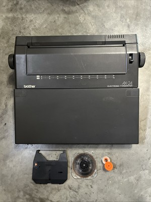 Ricambio Macchina Scrivere Brother Nastri Per Macchina Da Scrivere Brother AX24, AX-24 - Ricambi Originali Brother Nastri Macchina Scrivere Brother Ax24 - Foto 9