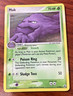 Pokemon card - Muk 11/92 - Legend Maker 2006 - Holo Rare LP