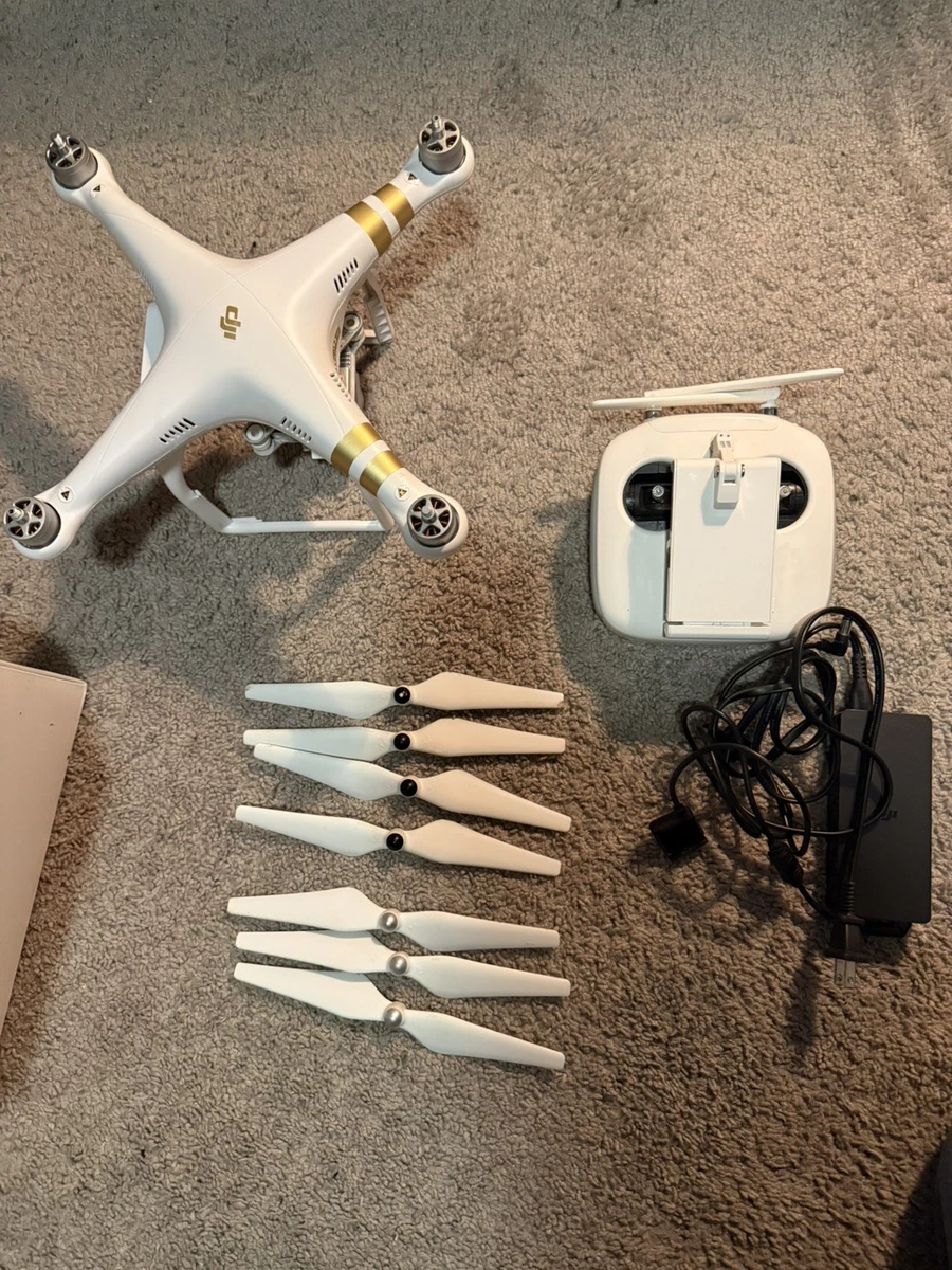 DJI Phantom 3 Professional Camera Drones for Sale - Shop New