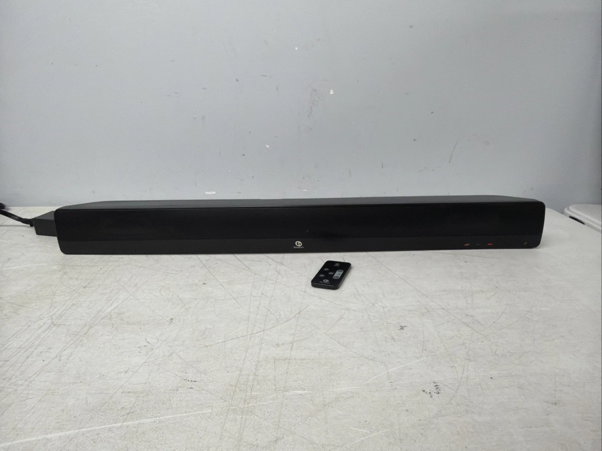 Boston Acoustics Soundbar Home Speakers & Subwoofers for sale - eBay
