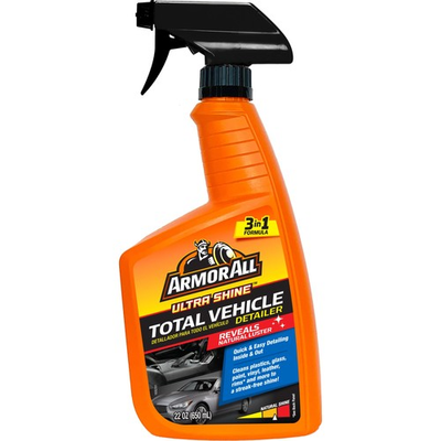 #ad Armor All Ultra Shine Total Vehicle Detailer by 22 Fl Oz Pack of 1 $23.20