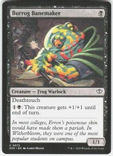 Burrog Banemaker 75 Secrets of Strixhaven Magic the Gathering