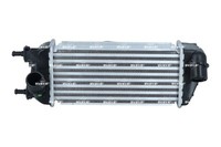 NRF LadeluftküHler 30183 FüR 500 Fiat Panda VAN Punto 500L Qubo Idea Classic Up