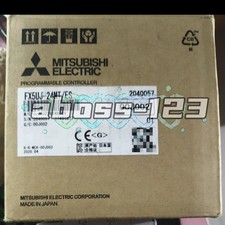 Mitsubishi FX5UJ-24MT/ES PLC module FX5UJ-24M...