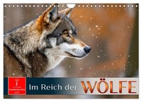 "Calendar 2027 · US Version · In The Realm Of The Wolves (Wall Calendar 2027 12\""