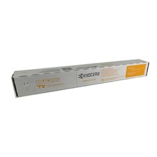 Kyocera TK-8337Y Genuine Yellow Toner Cartridge New Sealed BH 