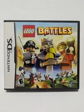 LEGO Battles (Nintendo DS, 2009)