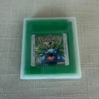 Pokemon Green Version (Nintendo Gameboy Color, 1996) GBC Tested USA VG