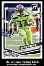 2023 Donruss Jamal Adams #259 Seattle Seahawks NFL Football
