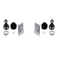 2X Nk Gelenksatz Antriebswelle Gelenk Passend FüR Mazda 323 F Vi Bj