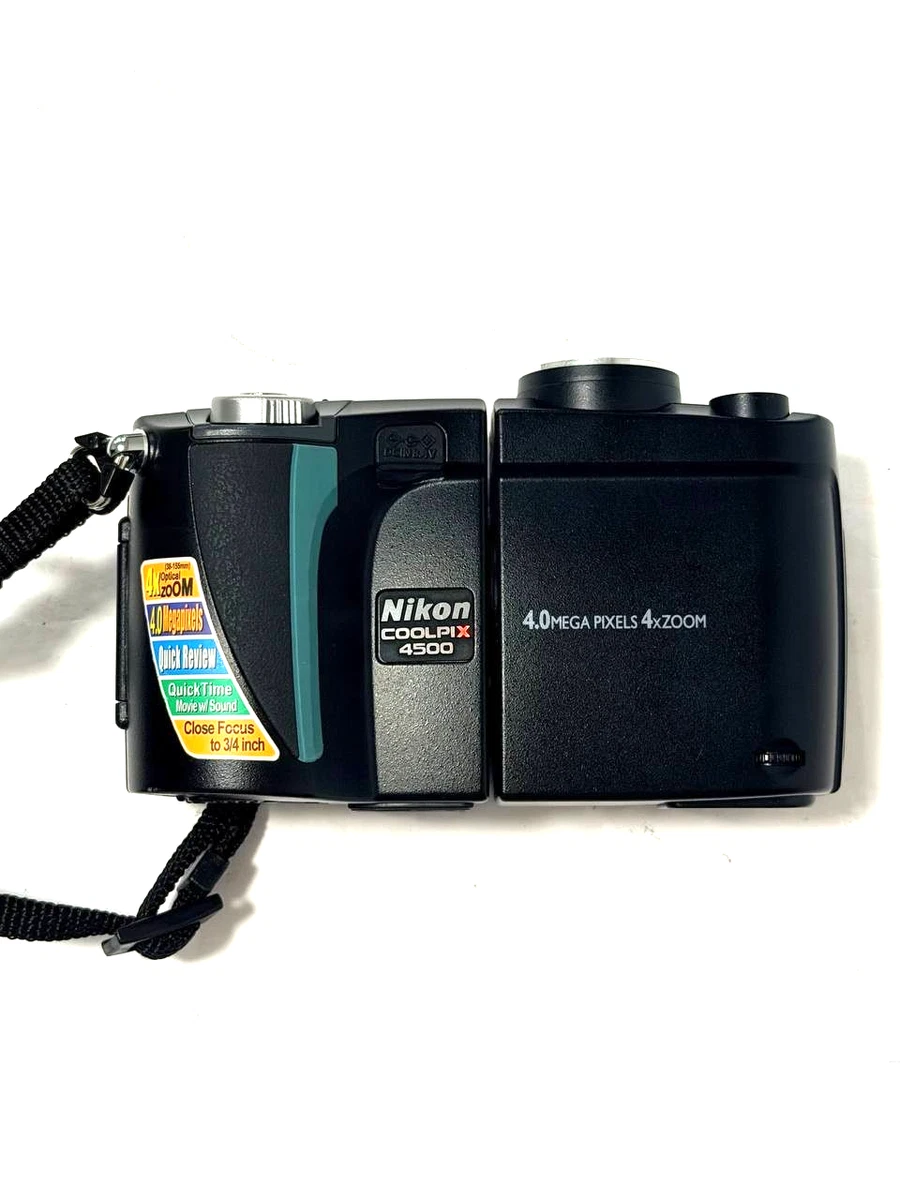 Nikon COOLPIX 4500 Digital Cameras for Sale - Shop New & Used