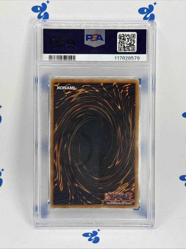 PSA 10 - Summoned Skull RP01-EN024 Retro Pack Unlimited - Image 3 of 3