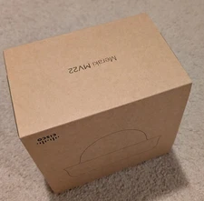 Cisco Meraki MV22-HW Indoor Verifocal IP Security Dome Camera Unclaimed