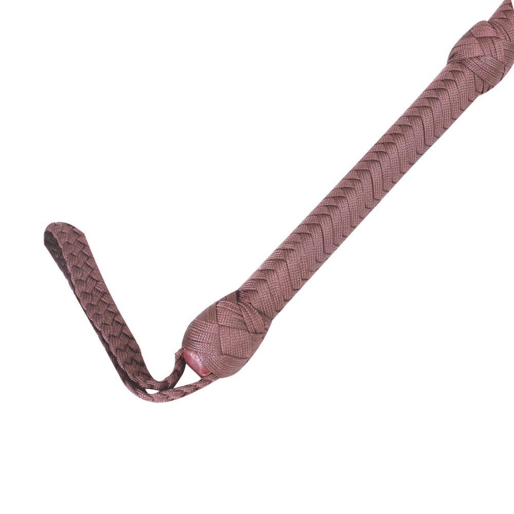 Indiana jones Bull Whip 06 Feet Long & 16 Plaits Kangaroo Leather Bullwhips