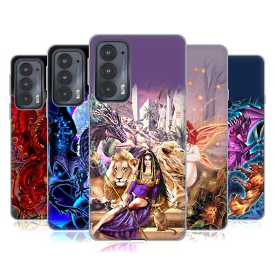 OFFICIAL RUTH THOMPSON ART SOFT GEL CASE FOR MOTOROLA PHONES 2