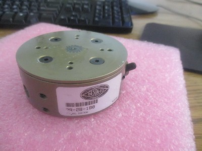 Destaco Modell: Rr-28-180 Pneumatisch Dreh- Stellmotor 