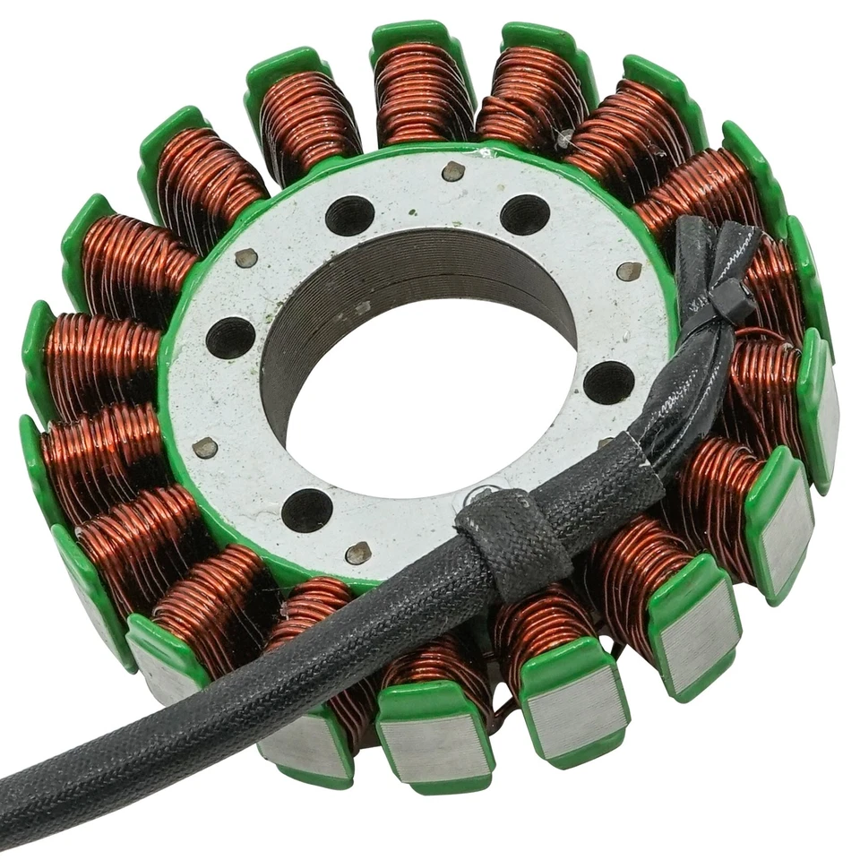 Estator para Honda CBR600F4 1999 2000 CBR600F4 1999 2000 31120-Mbw-611 Foto 3 de 4