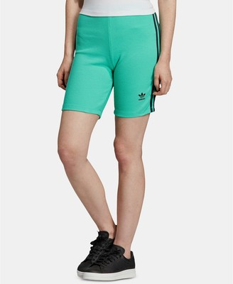 adidas floral cycling shorts